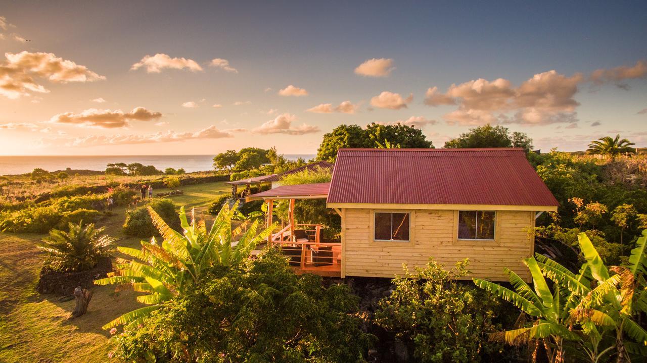 Kona Koa Lodge ハンガ・ロア エクステリア 写真