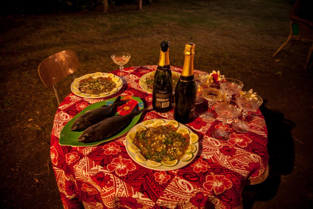 Kona Koa Lodge ハンガ・ロア エクステリア 写真