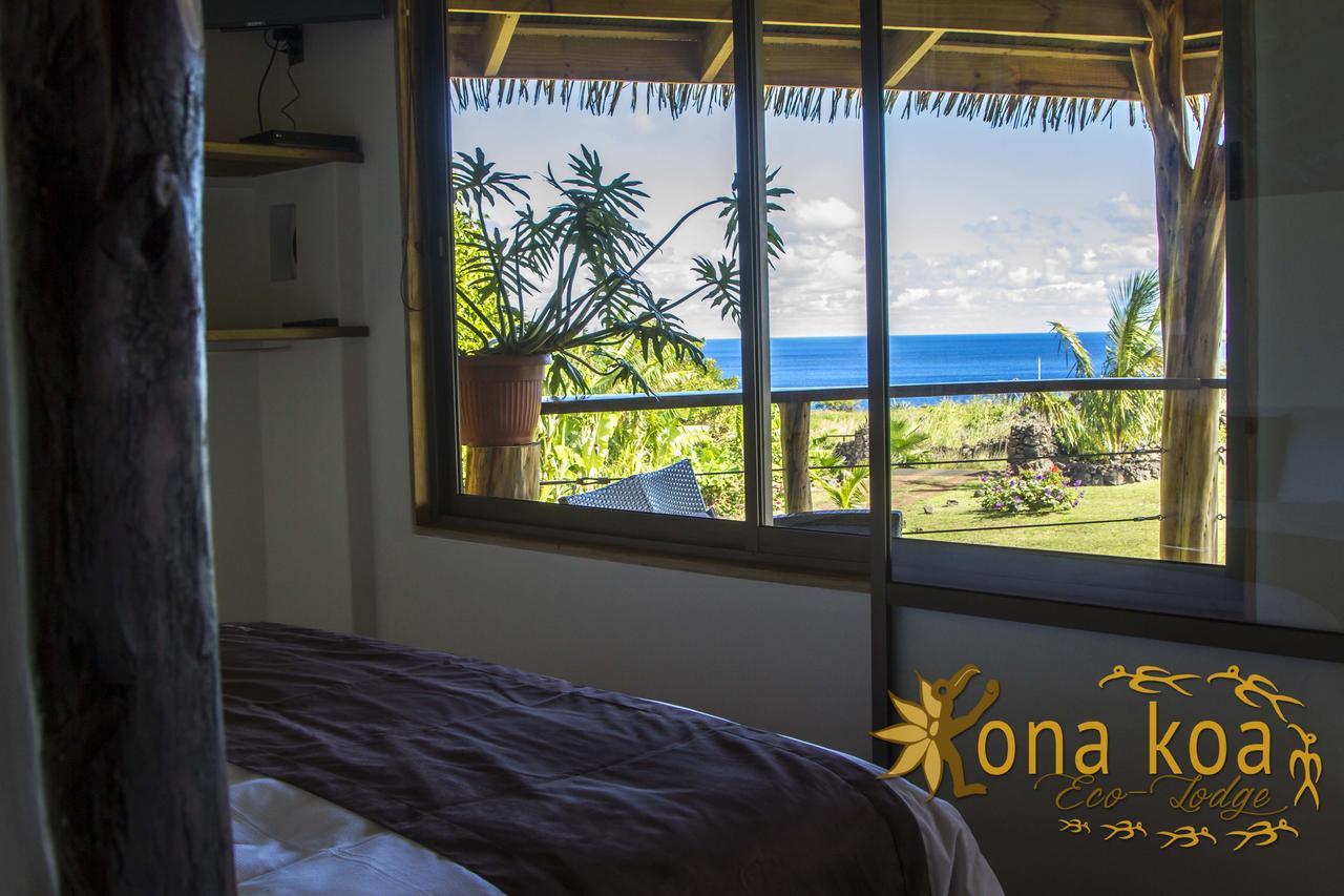 Kona Koa Lodge ハンガ・ロア エクステリア 写真