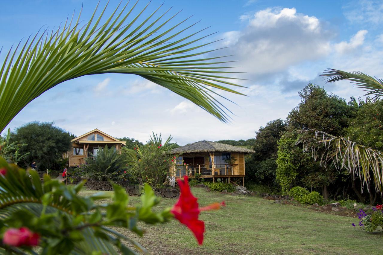 Kona Koa Lodge ハンガ・ロア エクステリア 写真