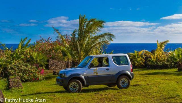 Kona Koa Lodge ハンガ・ロア エクステリア 写真