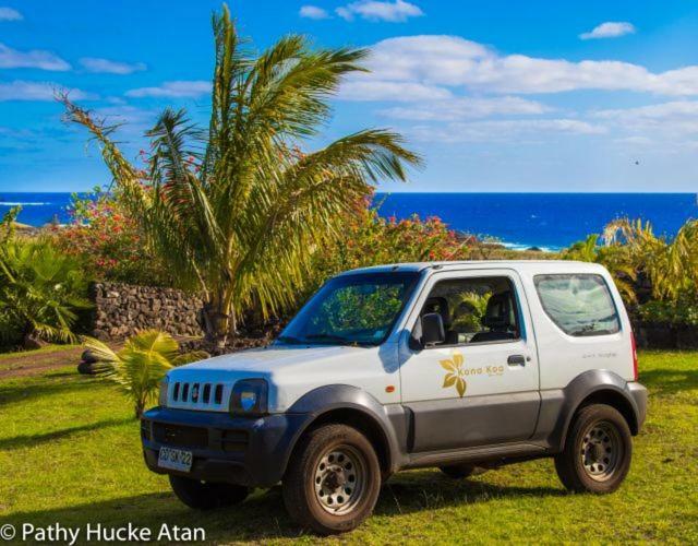 Kona Koa Lodge ハンガ・ロア エクステリア 写真