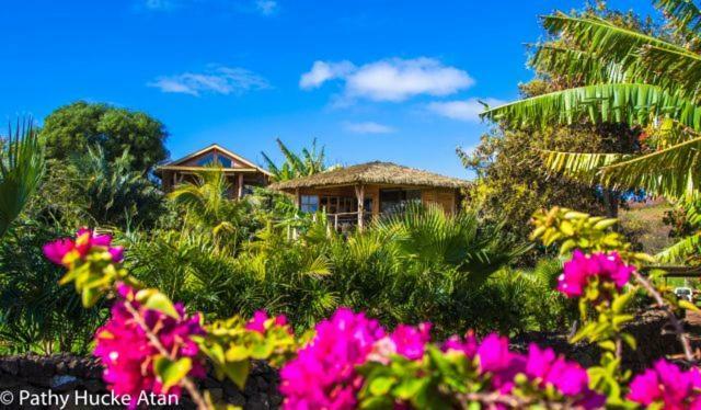 Kona Koa Lodge ハンガ・ロア エクステリア 写真