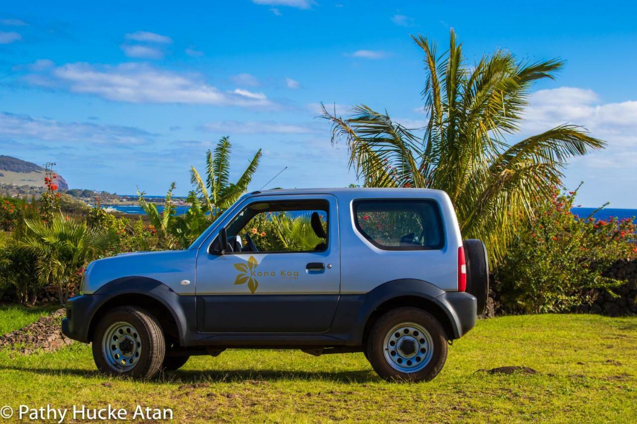 Kona Koa Lodge ハンガ・ロア エクステリア 写真