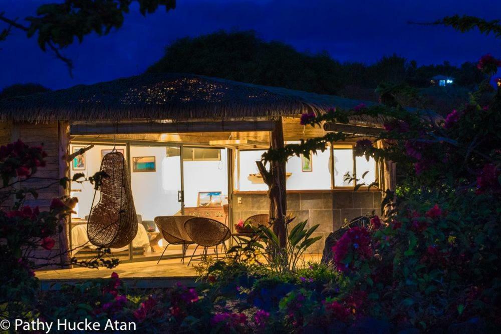 Kona Koa Lodge ハンガ・ロア エクステリア 写真