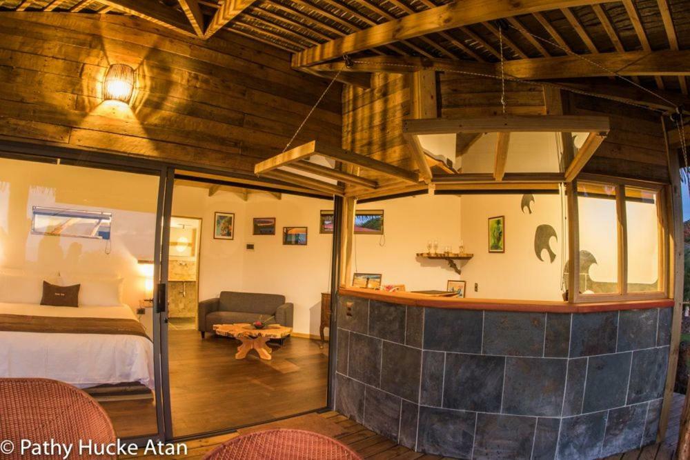 Kona Koa Lodge ハンガ・ロア エクステリア 写真